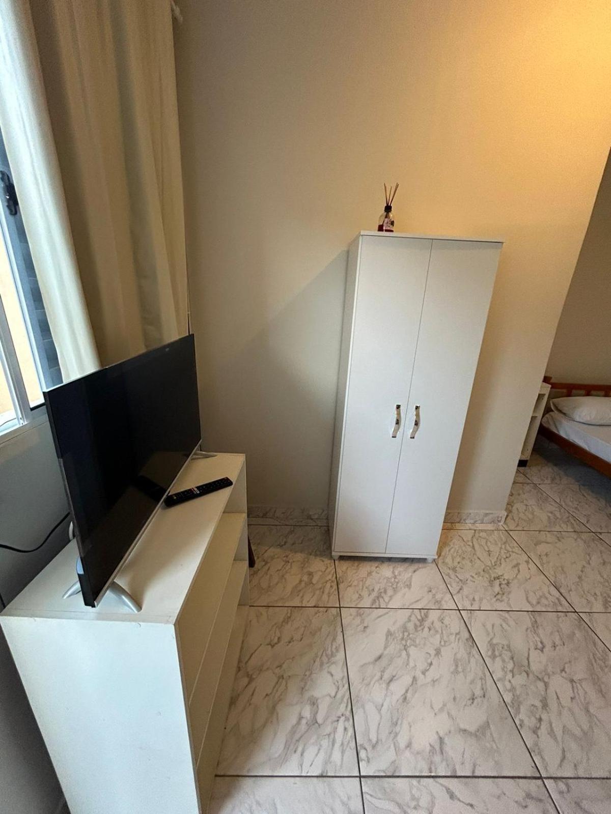 Quarto Duplo com Banheiro Privativo