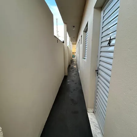 Pousada Quartos vcp-3
