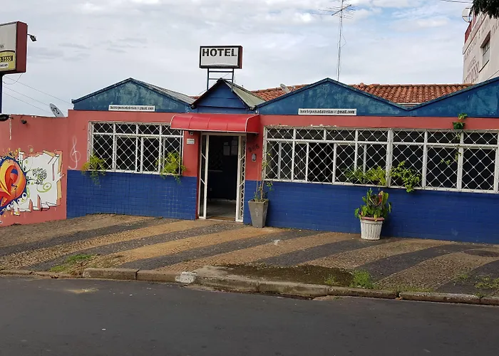 Hotel E Pousada Freitas Campinas 